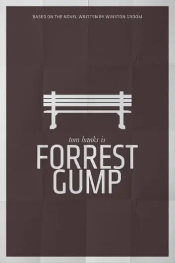 Forrest Gump Movie Poster