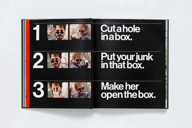 Numbered List Graphic