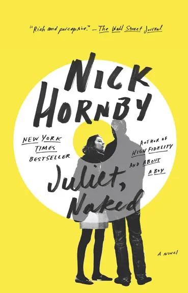Yellow paperback book cover with bold typography, playful, editorial, vibrant