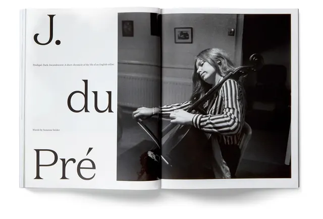 Kinfolk Issue 24 magazine spread, editorial, monochrome, dark
