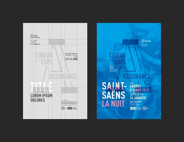 Bilingual Typography Layout, minimal, swiss, high-contrast