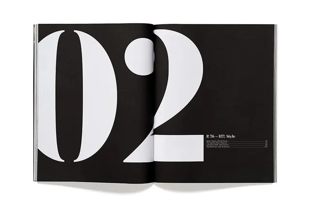 AVAUNT Magazine Editorial Spread, editorial, minimal, dark