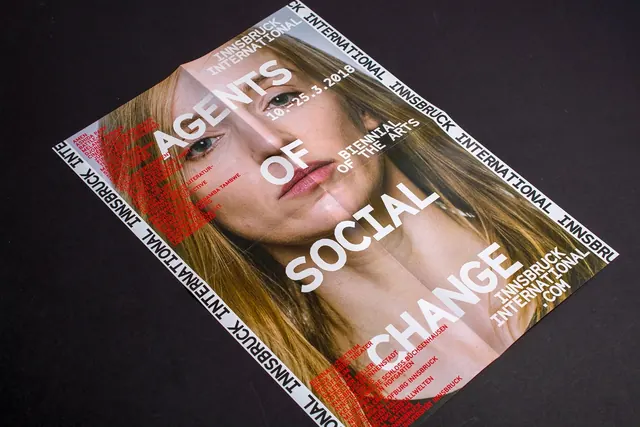Editorial Magazine Cover with Photographic Overlay, editorial, bold, vibrant