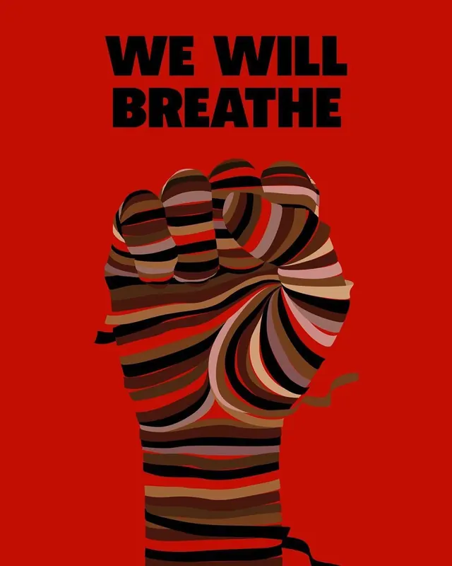 We Will Breathe Poster