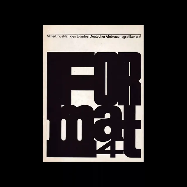 Brutalist magazine cover composition, brutalist, geometric, dark