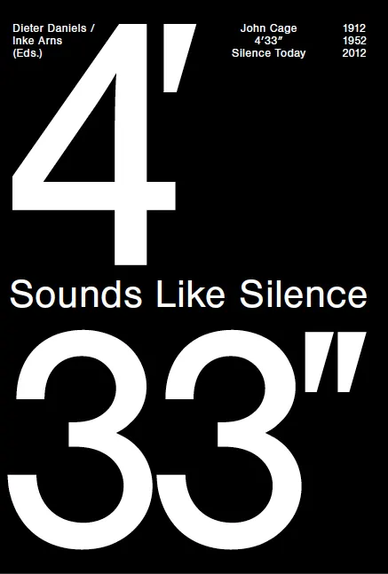 Typographic Poster with Large Numerals and Minimal Composition, minimal, technical, monochrome