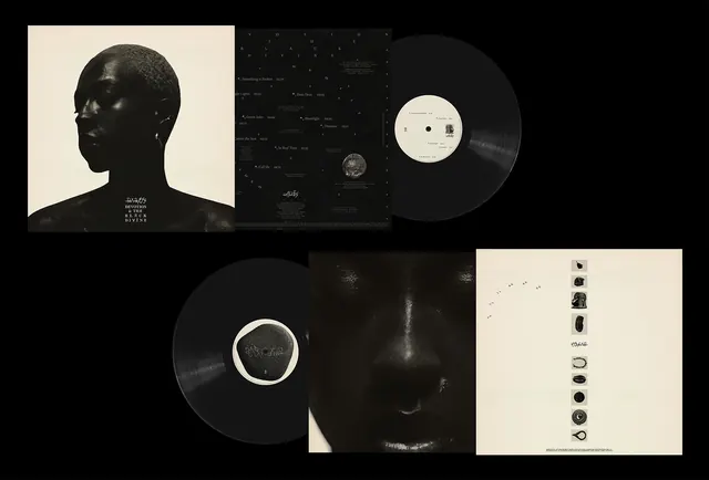 Visual Journal Editorial Spread, editorial, minimal, light