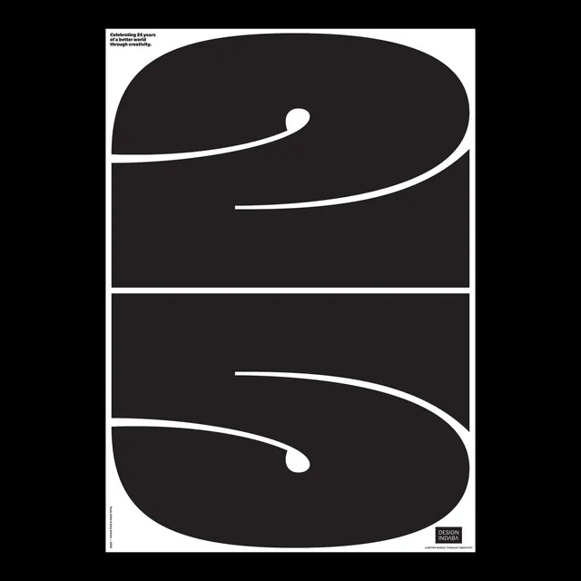 Minimalist geometric poster with flowing lines, minimal, geometric, monochrome