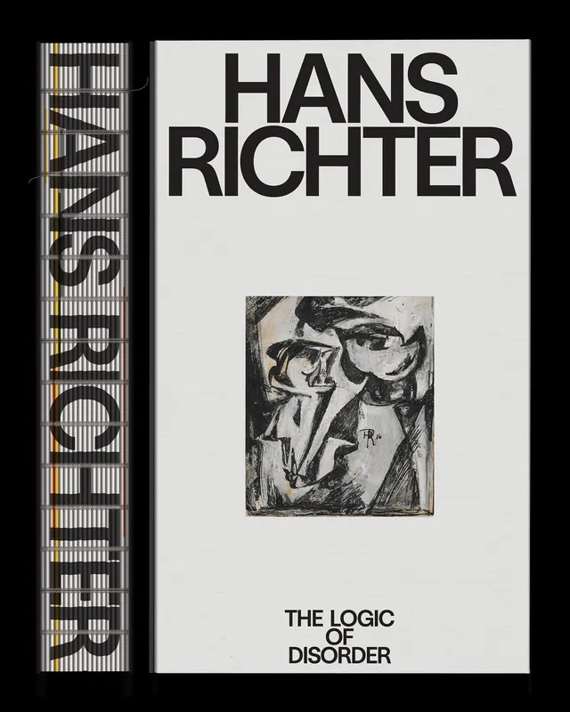 Modernist publication cover design, swiss, minimalist, monochrome