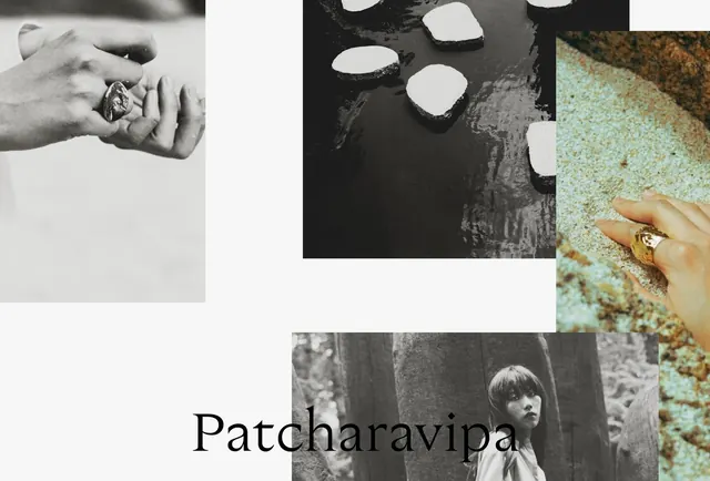 Minimalist design publication or portfolio spread, minimal, swiss, monochrome