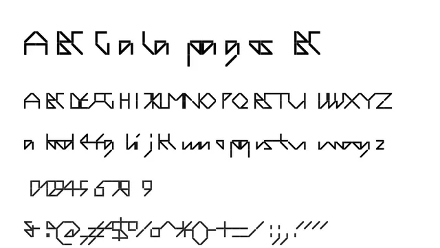 ABC Galapagos BC, geometric, modular