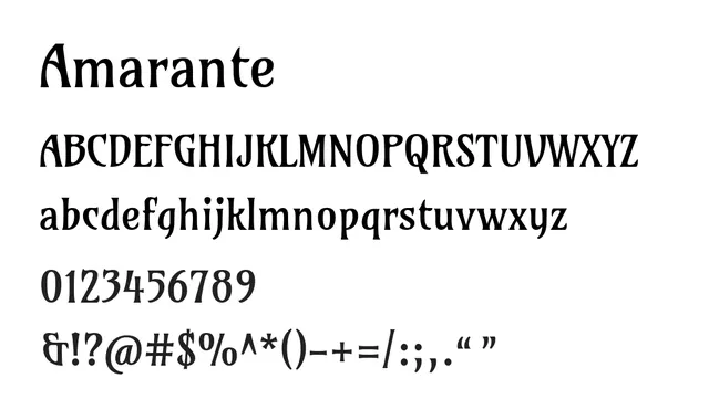 Amarante, elegant, decorative