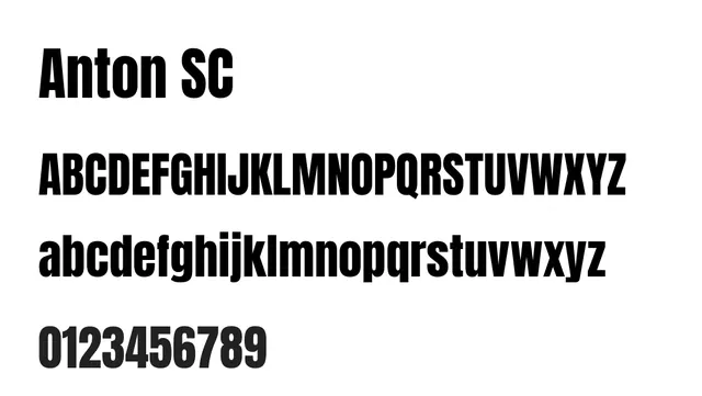 Anton SC, bold, confident