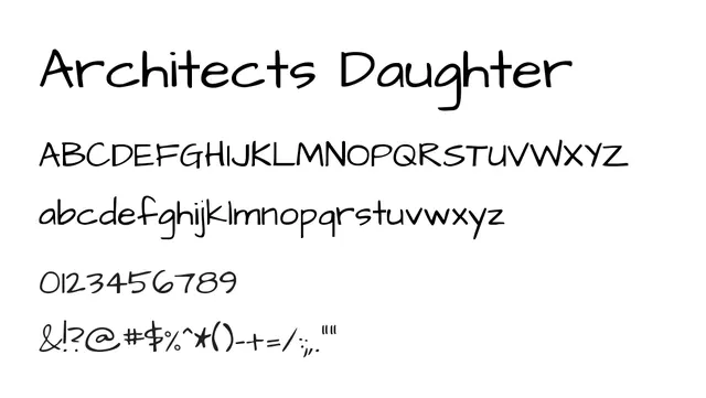 Architects Daughter, casual, playful