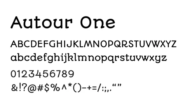 Autour One, geometric, mechanical