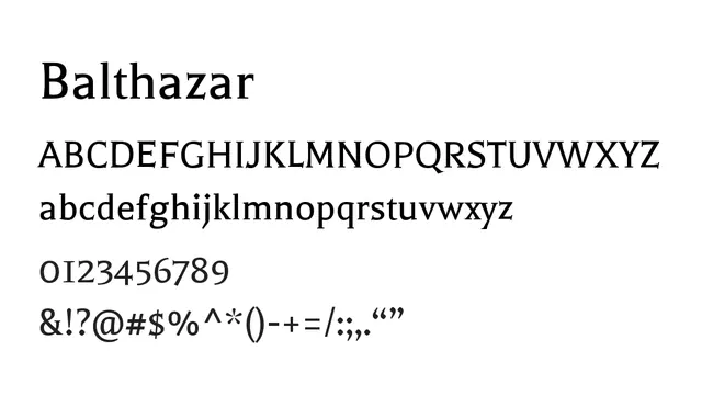 Balthazar, elegant, formal