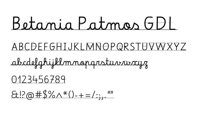 Betania Patmos GDL, casual, organic