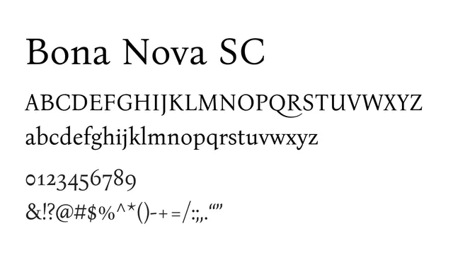 Bona Nova SC, elegant, refined