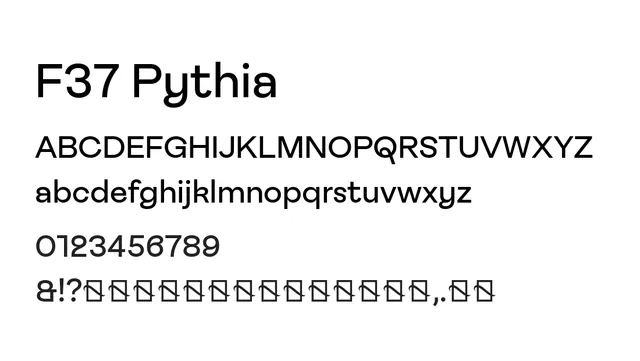 F37 Pythia, modern, warm