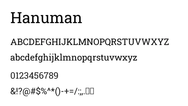 Hanuman, geometric, technical