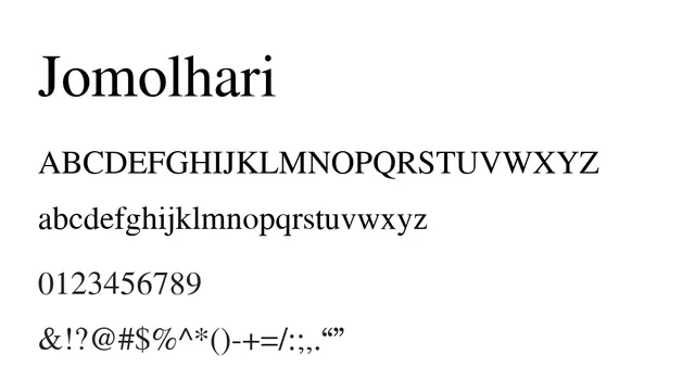 Jomolhari, classic, elegant