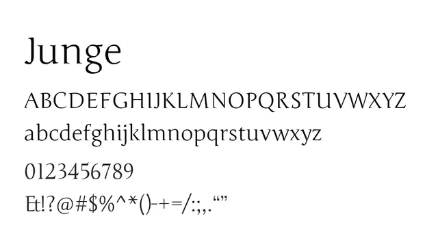 Junge, elegant, refined
