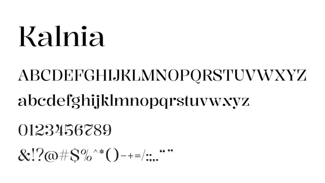 Kalnia, modern, elegant