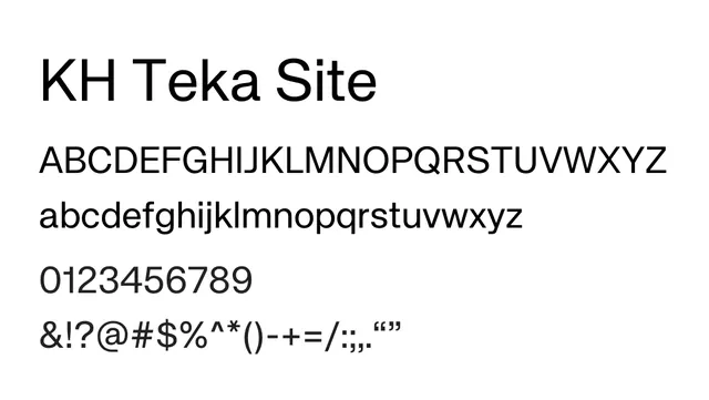 KH Teka Site, friendly, playful