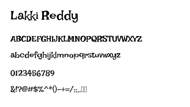Lakki Reddy, playful, expressive