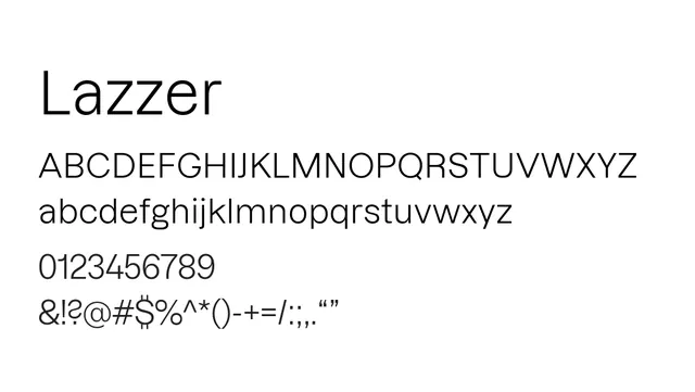 Lazzer, friendly, approachable
