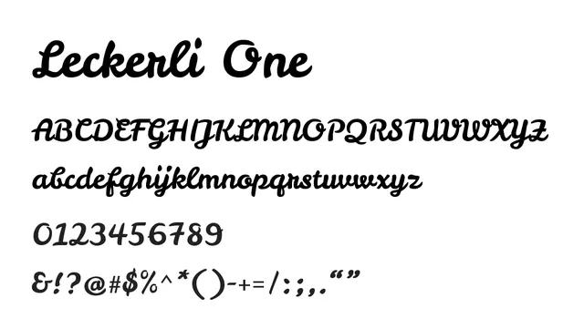 Leckerli One, playful, casual