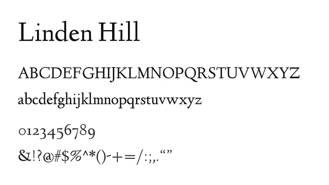Linden Hill, elegant, traditional