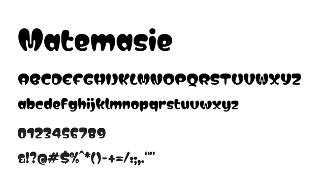 Matemasie, playful, friendly