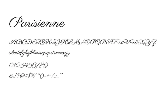 Parisienne, elegant, refined