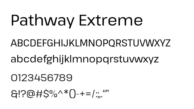 Pathway Extreme, geometric, extreme