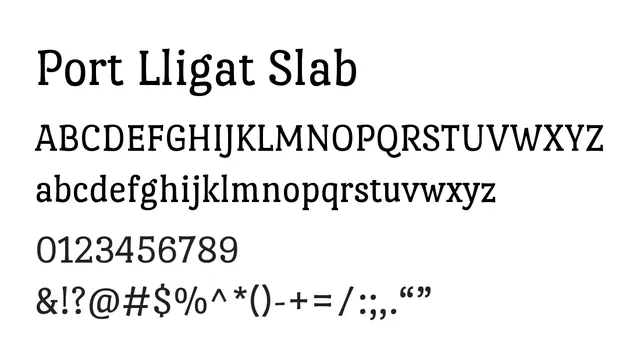 Port Lligat Slab, modern, bold