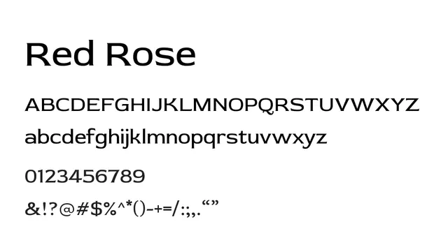 Red Rose, bold, dramatic