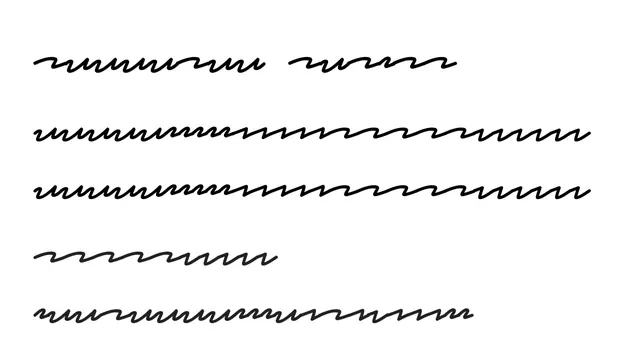 Redacted Script, organic, cursive