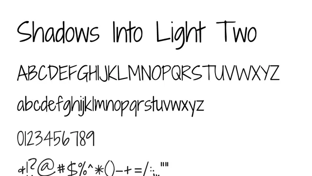 Shadows Into Light Two, casual, friendly