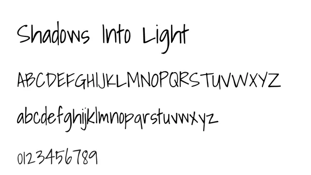 Shadows Into Light, casual, friendly