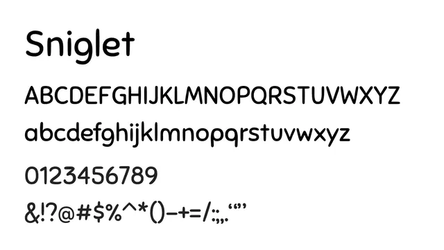 Sniglet, modern, playful