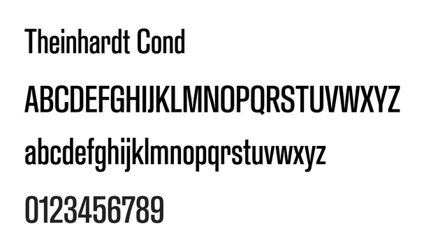 Theinhardt Cond, modern, clean