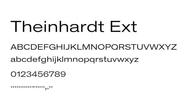 Theinhardt Ext, modern, clean