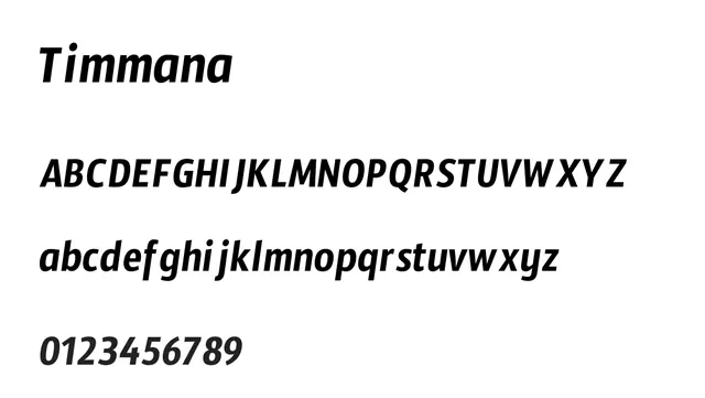 Timmana, elegant, classic