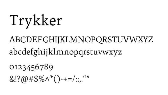Trykker, elegant, classic