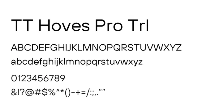 TT Hoves Pro Trl, modern, geometric
