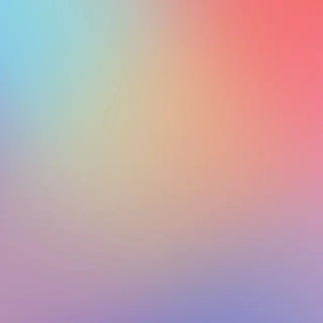 Soft pastel corner gradient, minimal, abstract, pastel