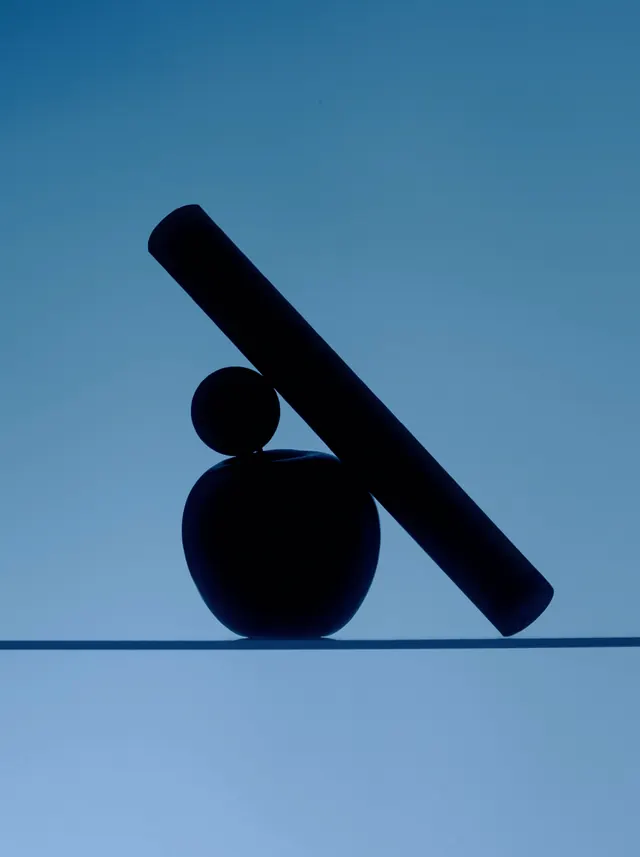 Abstract Geometric Composition