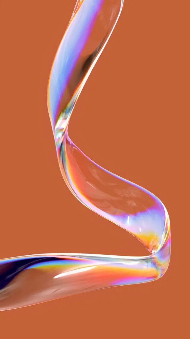 Abstract organic abstract graphic, abstract, organic, warm