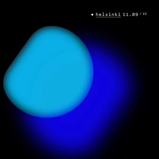 Helsinki Event Graphic